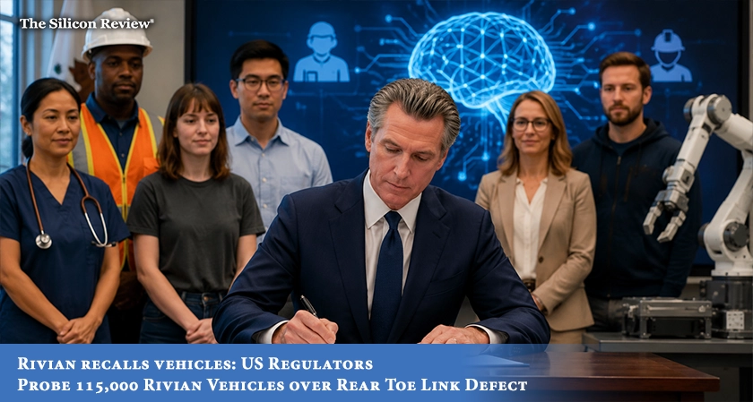 Newsom Signs Order on AI Impact on Jobs with Worker Protections